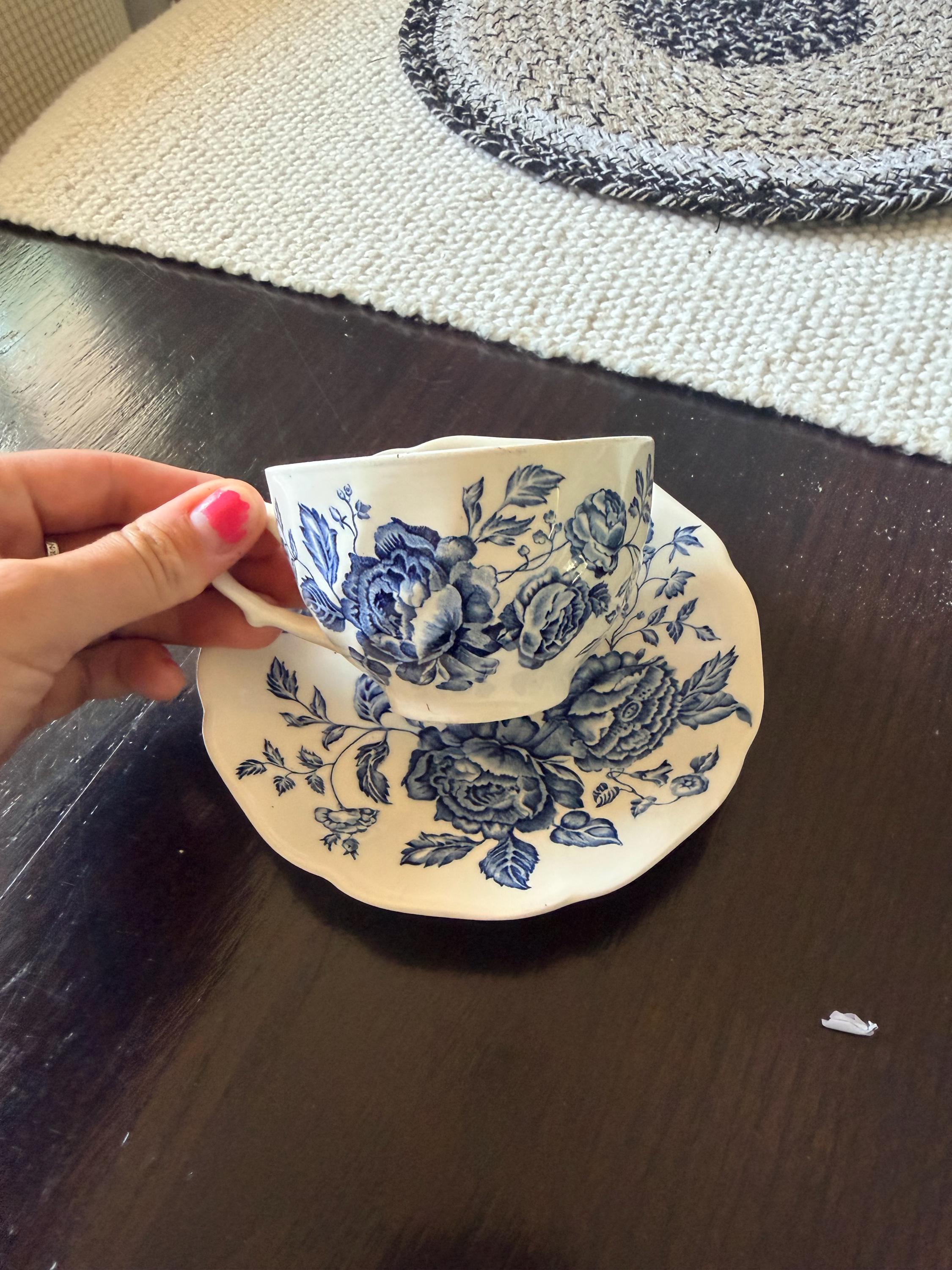 ヴィンテージ、ボーンチャイナデッシュ 1959 China Set - Etsy