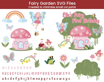 Riff Raff Clover Bandit Kirra Banjo Raffy Riff Cake Topper SVG Cricut ...