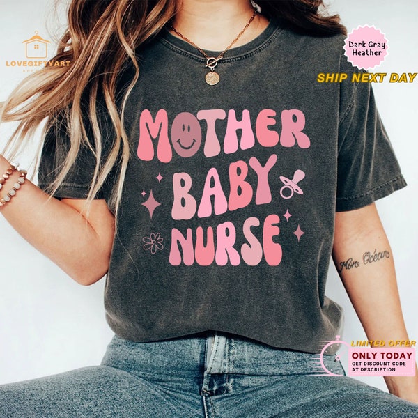 School Nurse Tshirt for Baby Etsy
