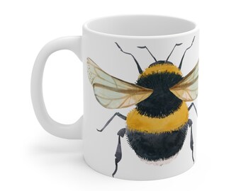 Bee Mug 11oz