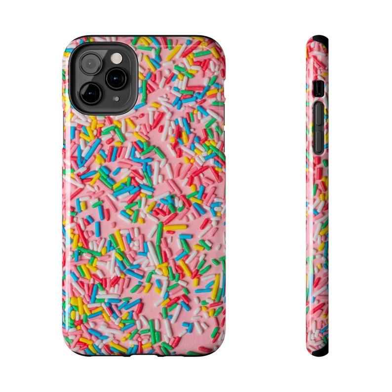 Sprinkles Cake Candy Ice Cream Tough Phone Cases image 9