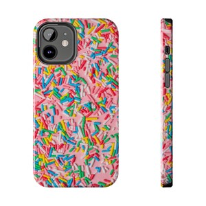 Sprinkles Cake Candy Ice Cream Tough Phone Cases image 10