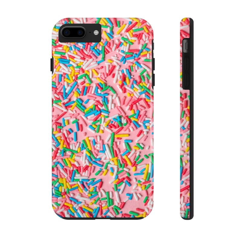 Sprinkles Cake Candy Ice Cream Tough Phone Cases image 1