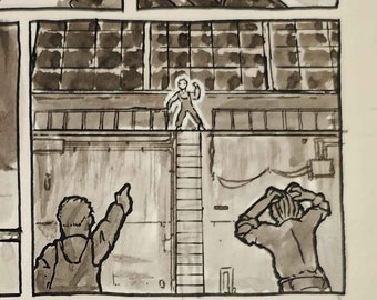Purifier - page 9 [original art]