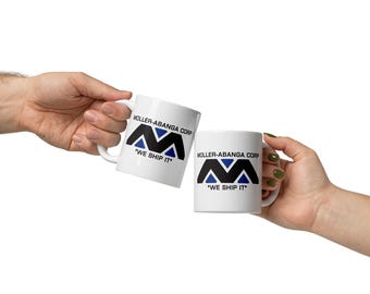 Moller-Abanga Logo Mug