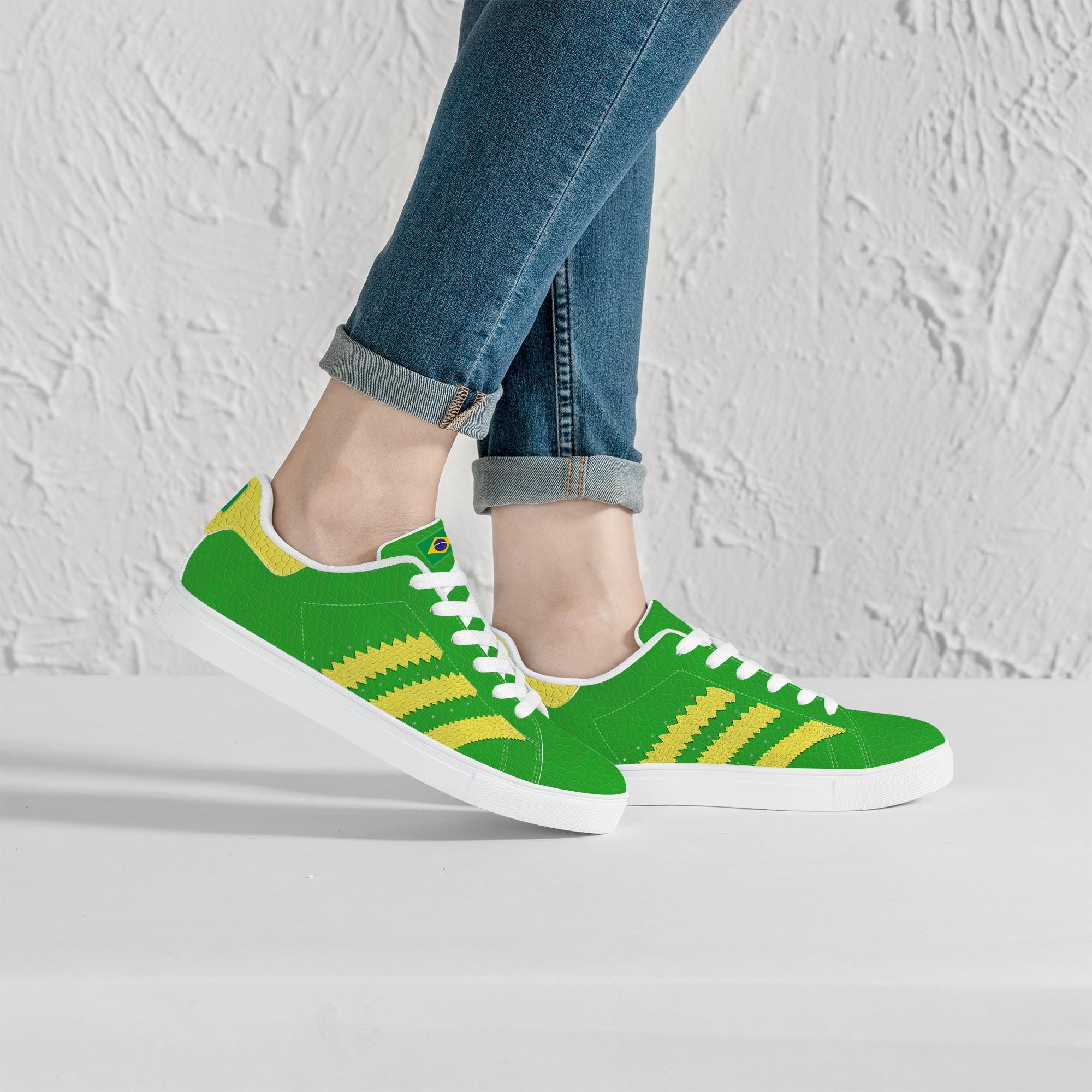 Brazil World Cup Sneakers 2026 Tênis Brasil Copa Do Mundo 2026 - Etsy