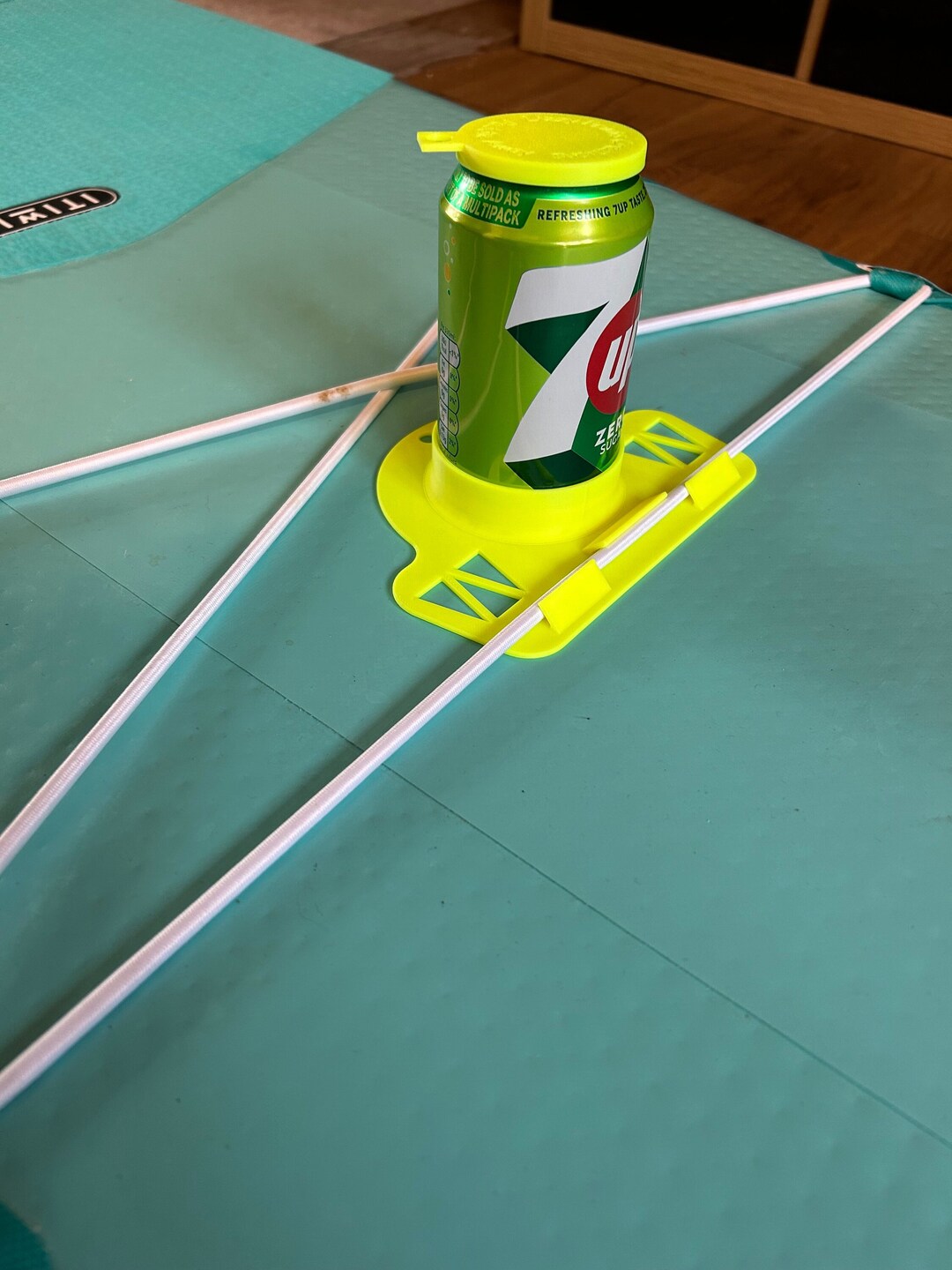 Paddle Board Can Holder With Lid Etsy