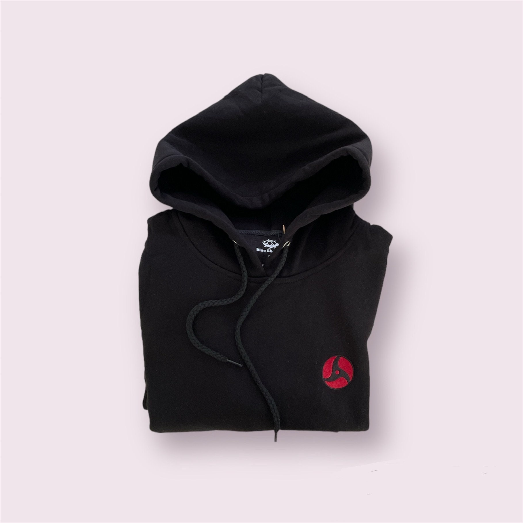 Itachi Akatsuki Jutsu It Naruto Shippuden Embroidered Sweatshirt - AnimeBape