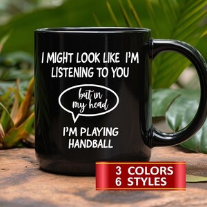 Handball Mug, Handball Coffee Mug, Handball Gift, Handball Gift Idea, Handball Gift Mug, Handball Ideal Gift, Handball Mug Gift, Handball.