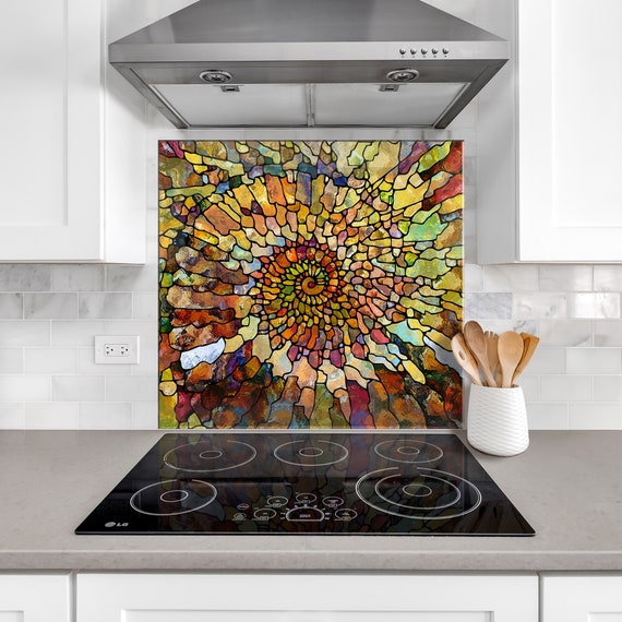 Kitchen Glass Splashback-Kitchen Splashback Tile-Printed Kitchen Glass Splashback Tempered Glass buy Wall Panel-DIY Kitchen-Modern Kitchen Art