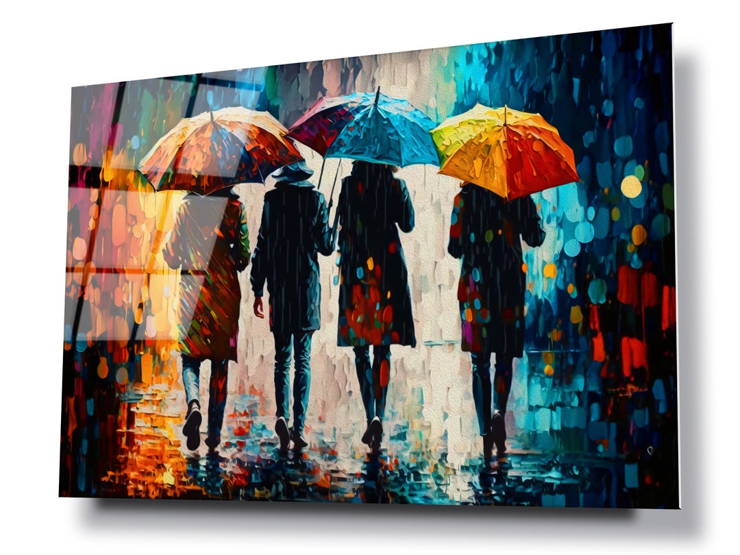 The Rain Wall Hanging main image 1