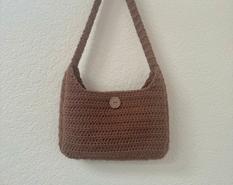 Crochet Baguette Bag | Baguette Bag