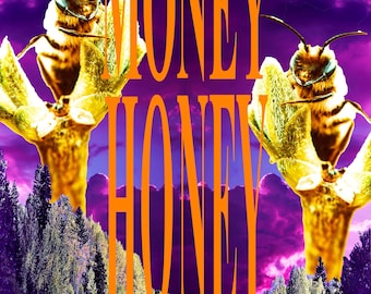 Poster Art | Money Honey