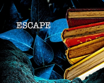 Poster Art | Escape