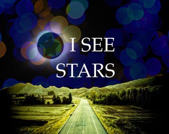 Poster Art | I See Stars