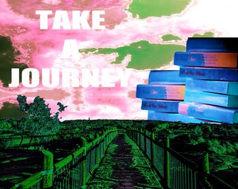 Poster Art | Take A Journey