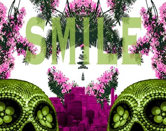 Poster Art | Smile