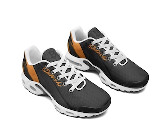 Satoshi Dark B Air Sneakers