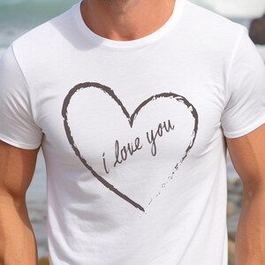 Liefde shirt, Valentijnsdag shirt, schattig Valentijn shirt, minnaar TShirt, paar shirt, Valentijnsdag shirt, hart Tee, singles T shirt, liefde