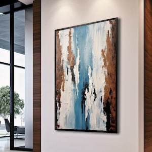 Colorful Wall Art Abstract, Printable Wall Art, Abstract Painting, Abstract print, Modern painting, Colorful Wall Decor