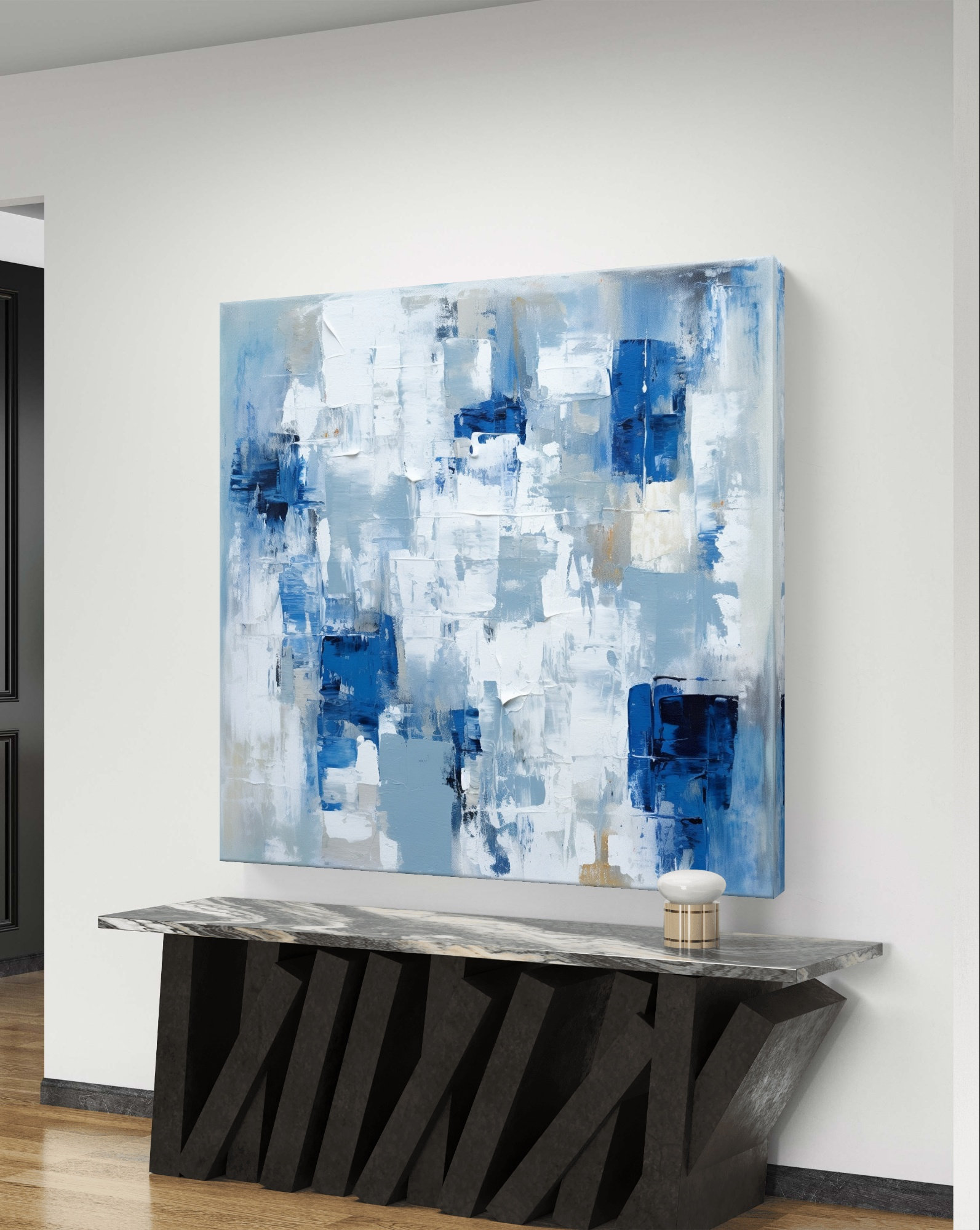 Blue Abstract Square Art Print Minimalist Wall Decor digital File Etsy blue-abstract-square-art-print-minimalist-wall-decor-digital-file-etsy