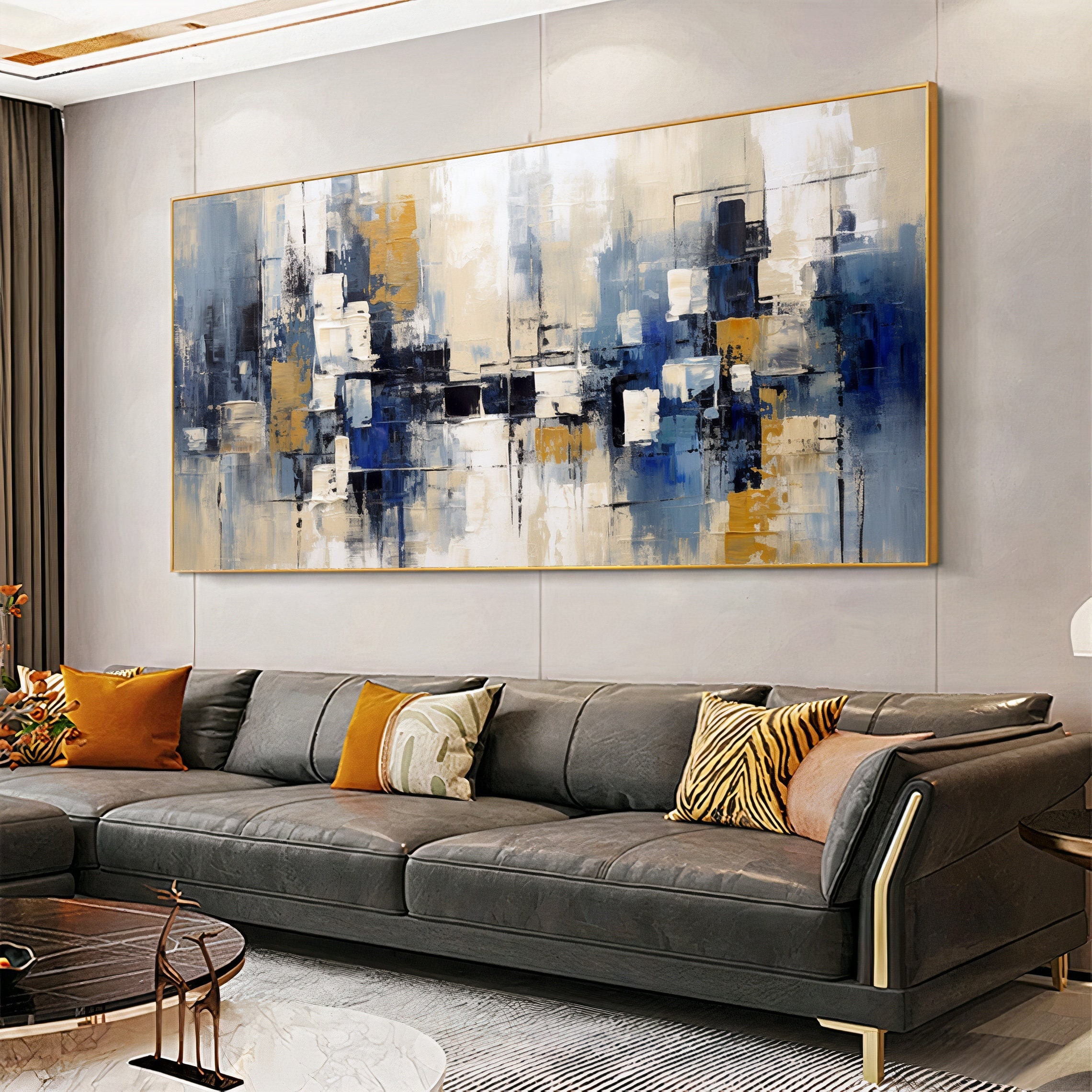 60 X30 Large Wall Art - Etsy