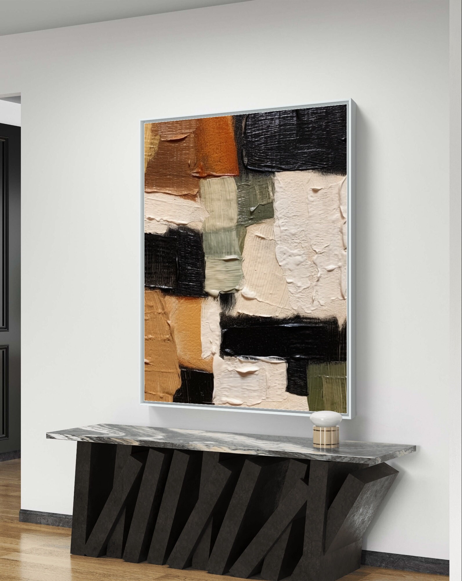 Abstract Wall Art Large Artwork for Walls Extra Large Wall - Etsy