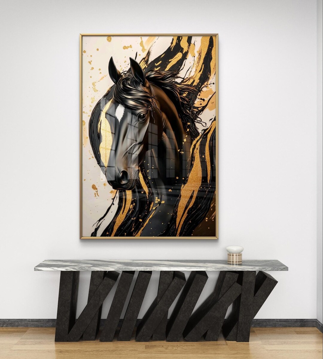 デジタルプリント　現代アート 馬 絵画 インテリア il_1080xN.6409910621_96ue.jpg