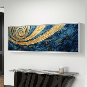 Large Abstract Painting, Large Modern wall art, Abstract Collage, Neutral Wall Art, Printable Abstract Art