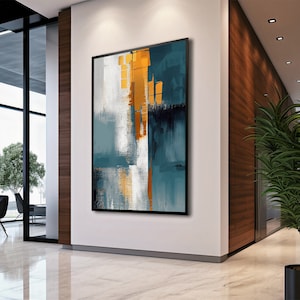 Colorful Wall Art Abstract, Printable Wall Art, Abstract Painting, Abstract print, Modern painting, Colorful Wall Decor