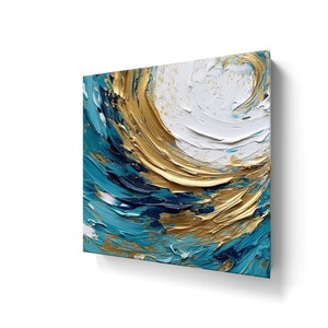 Abstract Vibrant, Abstract Digital Art, Abstract Art, Modern Wall Art, Digital Print, Printable Art, Digital Download, Wall Art