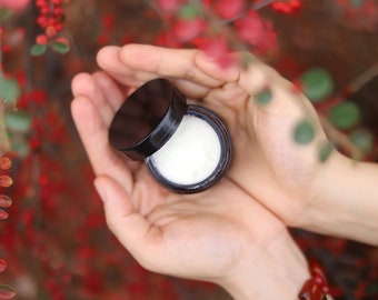 Natural Handmade Water Based Anti-aging Moisturizing Hand-Face Cream 40 grams