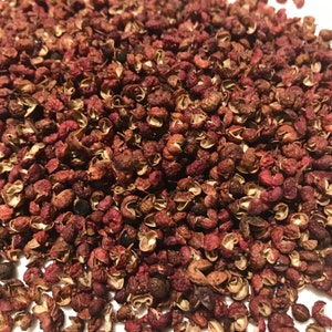 Szechuan Peppercorns Whole