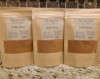 Biryani Masala, Handcrafted Spice