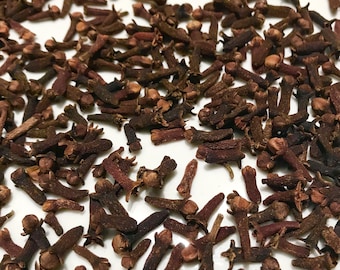Organic Ceylon Cloves Whole/Freshly Ground