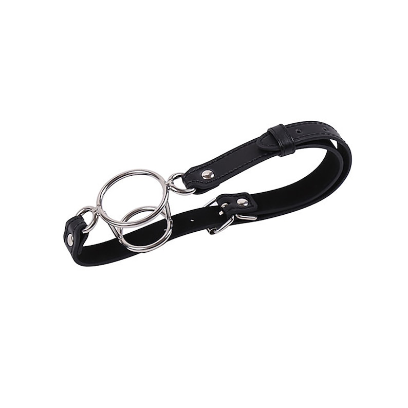 Gag Mouth Extremely Double Ring Gag Mouth Gag for Women Mouth Etsy