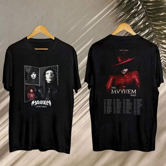 レディー・ガガ ザ・メイヘム・ボール 2025、レディー・ガガ ザ