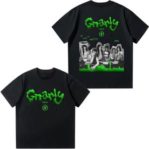 KATSEYE Cotton T Shirt KATSEYE Grunge Graphic Tee-shirt Casual High Quality Hip Hop Streetwear Korean Kpop Oversized Top Unisex
