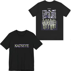 Katseye Tour 2025 Shirt