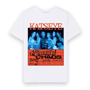Katseye Tour Shirt