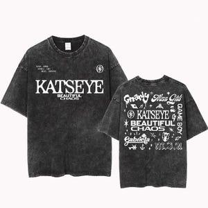 Katseye Tour Shirt