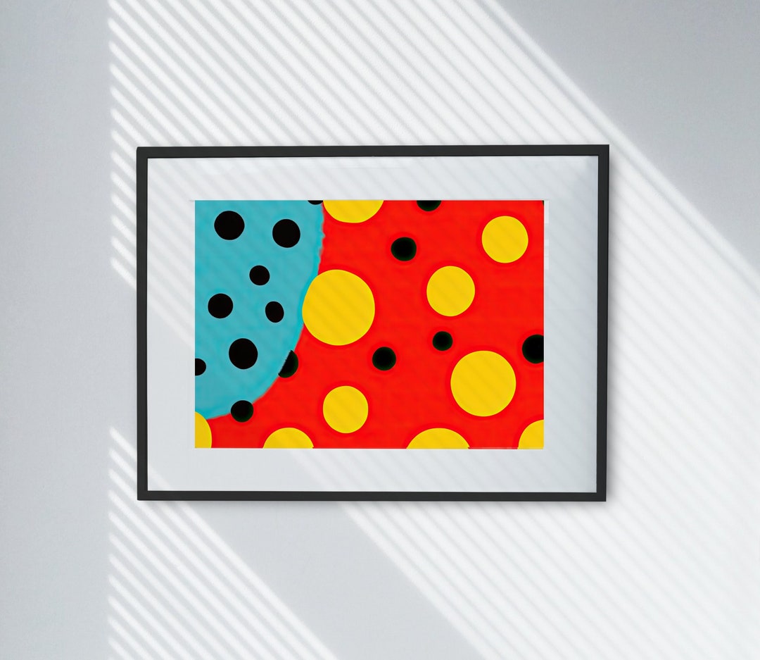 Background Pop Art Vintage Printable Wall Art Retro Comic Etsy