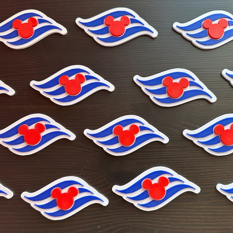 Magnets for Disneycruise Etsy