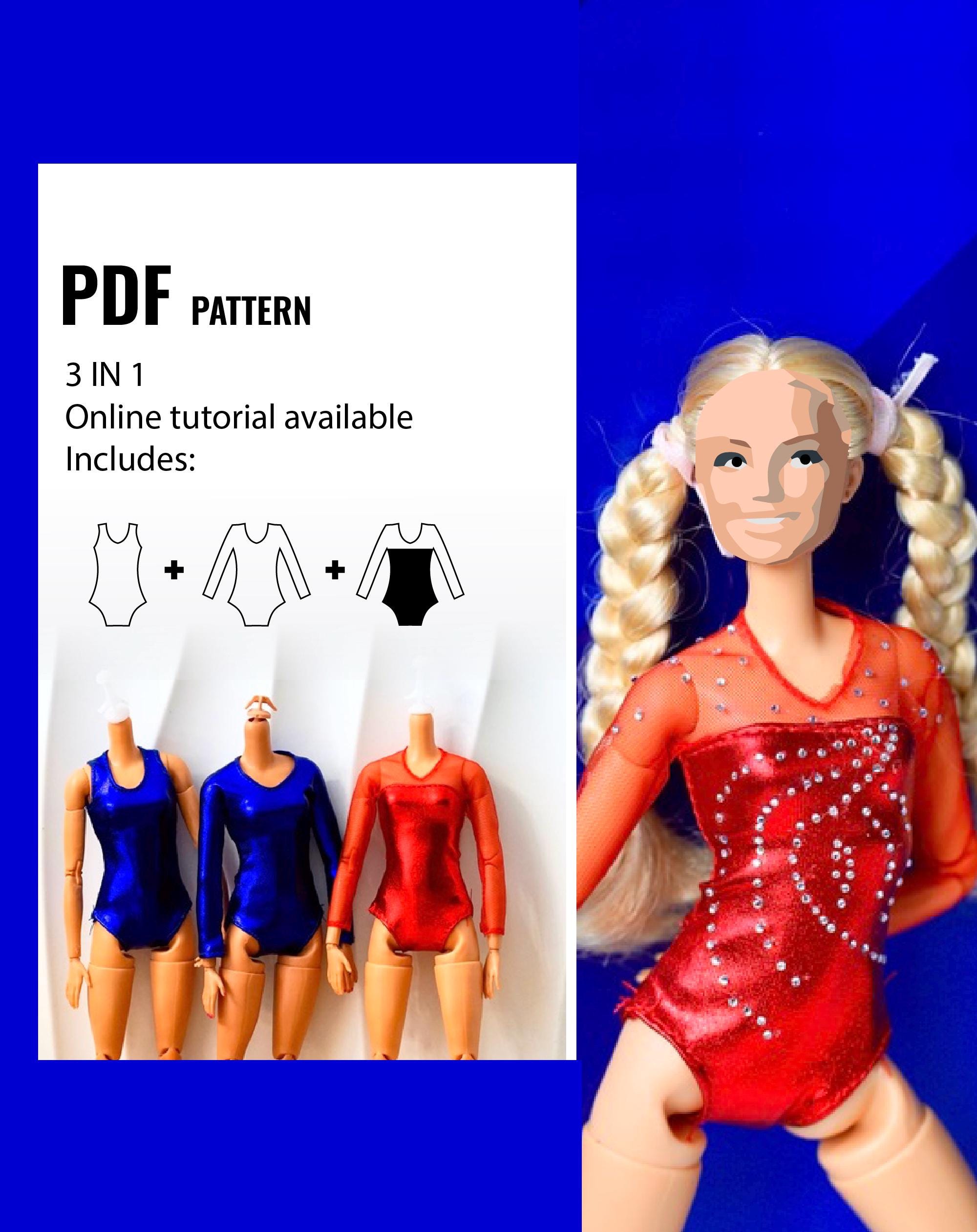 How To Make Barbie Swimsuits With Balloons Boneka Barbie Clothes