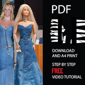 Britney Denim Dress - Etsy Britney Denim Dress - Etsy