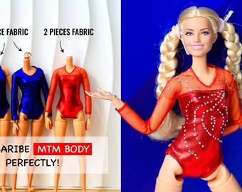 OOAK Barbie X Puma Doll selma Face Custom Barbie Doll Etsy UK