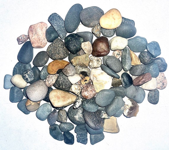 Various Small Rocks