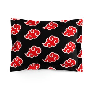 Anime Cloud Microfiber Pillow Sham/Case