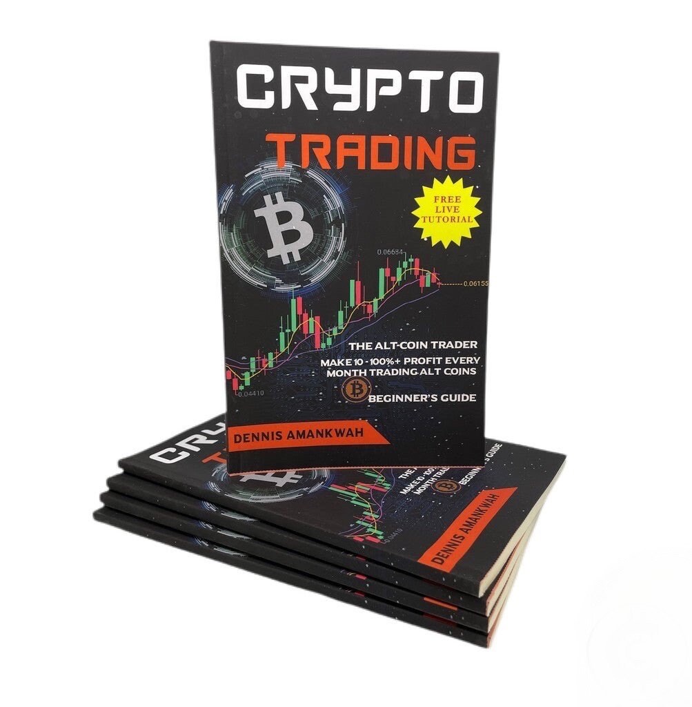 Crypto Ebook - Etsy Australia