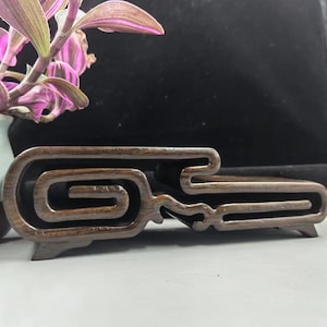 Solid Wood Display Stand Teak,Hardwood Plinth Base Trophy Lamp Models Bottomed Stand,Retro Style Wooden Base Carving For Crystals Glass P055